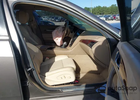 2014 Cadillac Cts Vsport z USA, uszkodzony, nr VIN 1G6AU5S85E0165979